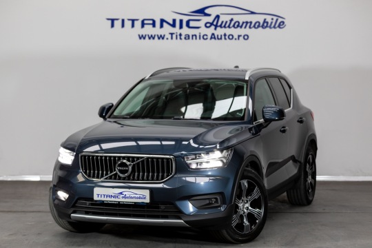 Volvo XC40 second hand de vanzare