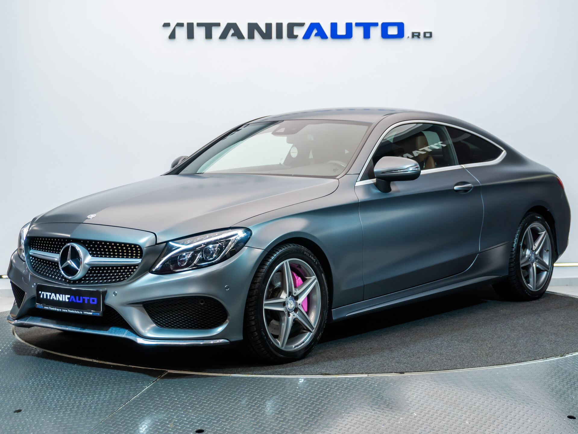 Mercedes-Benz C 250 second-hand de vanzare