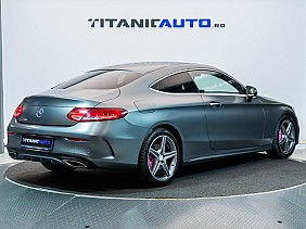 Mercedes-Benz C 250 second hand de vanzare