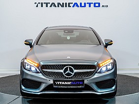 Mercedes-Benz C 250 second hand de vanzare