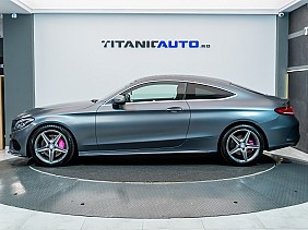 Mercedes-Benz C 250 second hand de vanzare