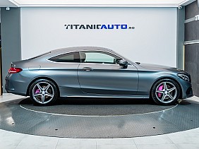 Mercedes-Benz C 250 second hand de vanzare