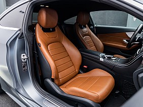 Mercedes-Benz C 250 second hand de vanzare