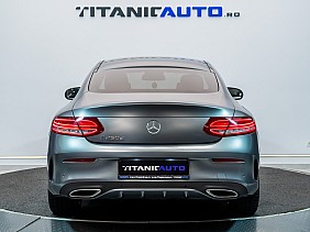 Mercedes-Benz C 250 second hand de vanzare