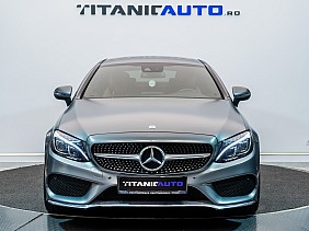 Mercedes-Benz C 250 second hand de vanzare