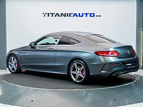 Mercedes-Benz C 250 second hand de vanzare