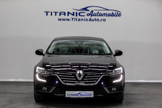Renault Talisman second hand de vanzare