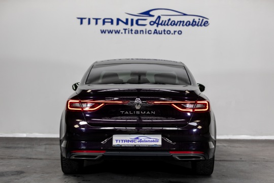 Renault Talisman second hand de vanzare