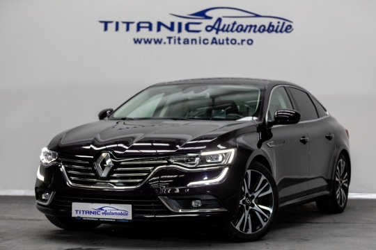 Renault Talisman second hand de vanzare