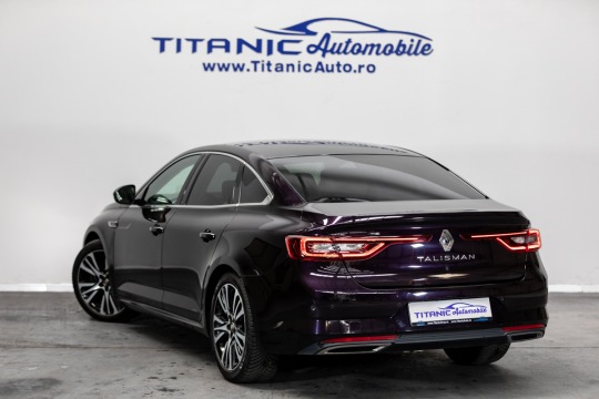Renault Talisman second hand de vanzare