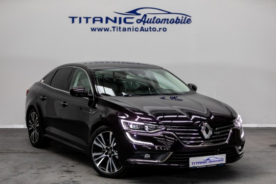 Renault Talisman second hand de vanzare