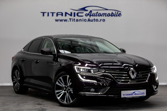 Renault Talisman second hand de vanzare