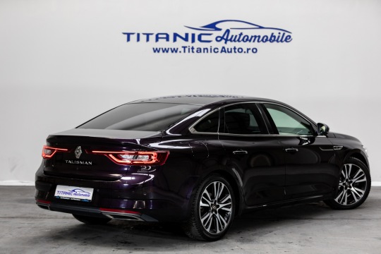 Renault Talisman second hand de vanzare