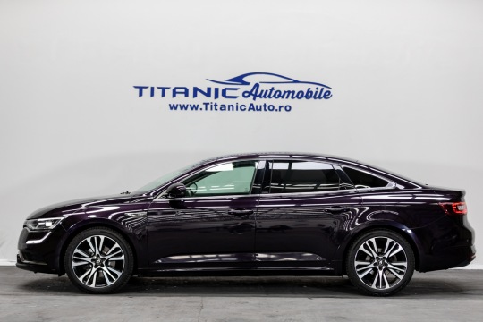Renault Talisman second hand de vanzare