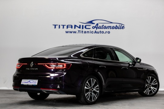 Renault Talisman second hand de vanzare