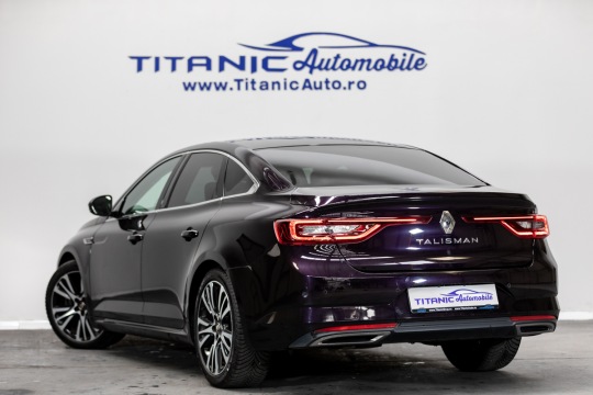 Renault Talisman second hand de vanzare
