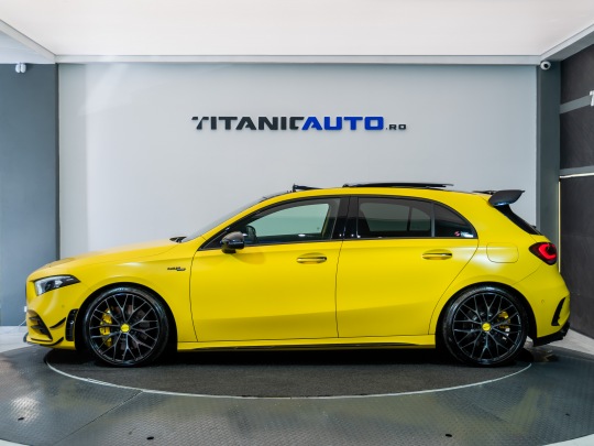 Mercedes-Benz, A-Class - A 35 AMG second hand de vanzare