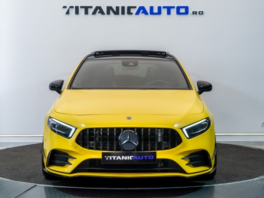 Mercedes-Benz, A-Class - A 35 AMG second hand de vanzare