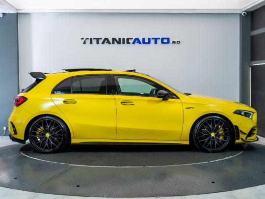 Mercedes-Benz, A-Class - A 35 AMG second hand de vanzare