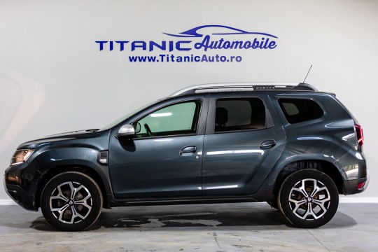 Dacia Duster second hand de vanzare