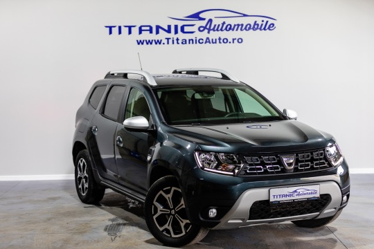 Dacia Duster second hand de vanzare