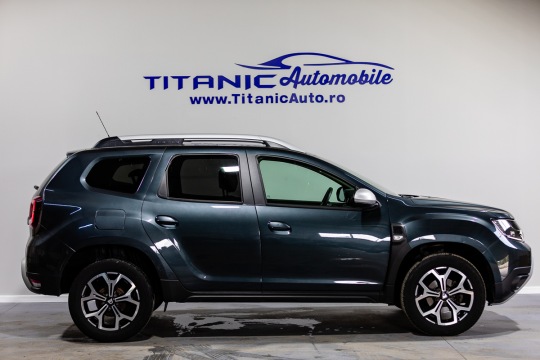 Dacia Duster second hand de vanzare