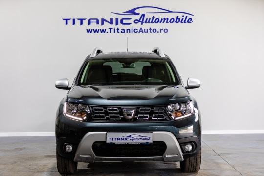 Dacia Duster second hand de vanzare