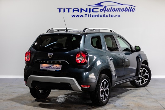 Dacia Duster second hand de vanzare