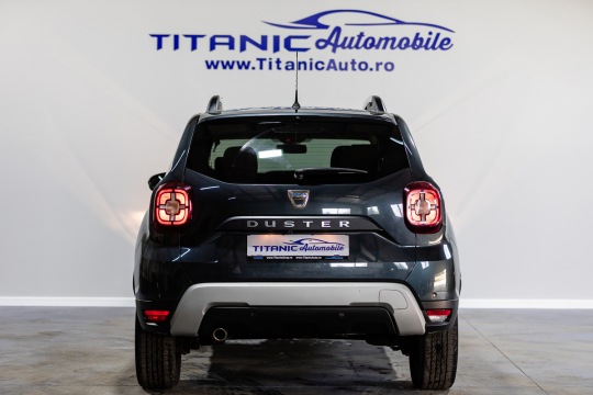 Dacia Duster second hand de vanzare