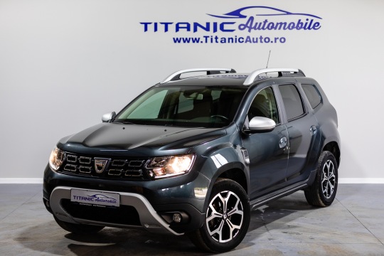 Dacia Duster second hand de vanzare