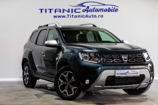 Dacia Duster second hand de vanzare