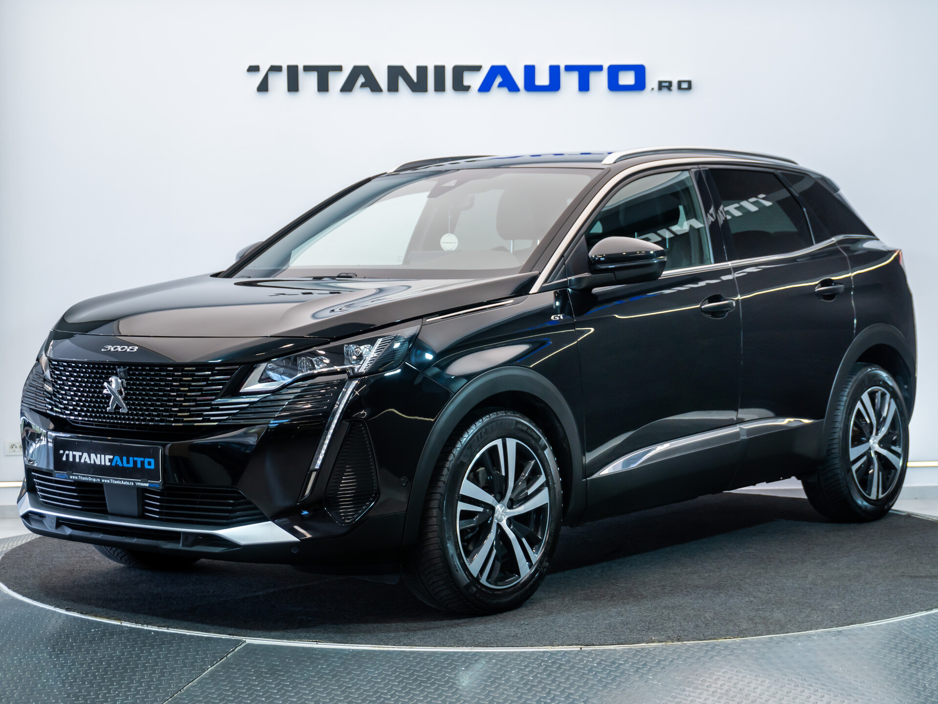Peugeot 3008 second-hand de vanzare