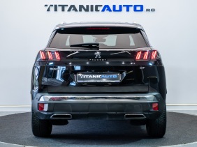 Peugeot 3008 second hand de vanzare