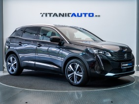 Peugeot 3008 second hand de vanzare