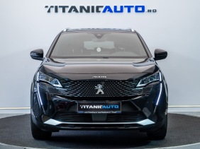 Peugeot 3008 second hand de vanzare