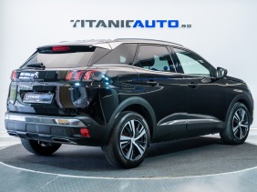 Peugeot 3008 second hand de vanzare