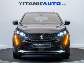 Peugeot 3008 second hand de vanzare