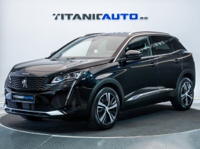 Peugeot 3008 second hand de vanzare