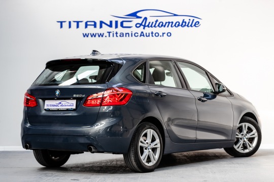 BMW, 2 Series - 220 second hand de vanzare