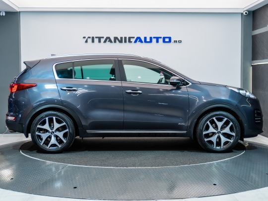 Kia Sportage second hand de vanzare