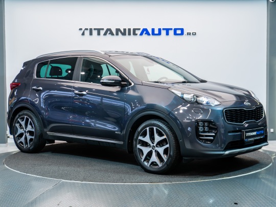 Kia Sportage second hand de vanzare