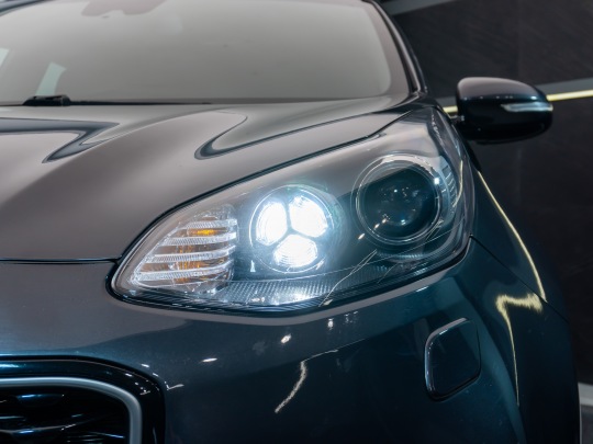 Kia Sportage second hand de vanzare