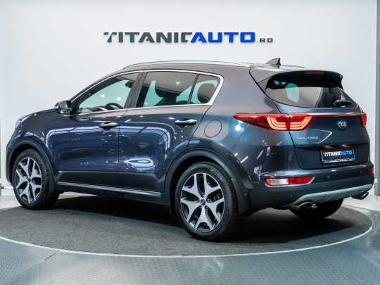 Kia Sportage second hand de vanzare