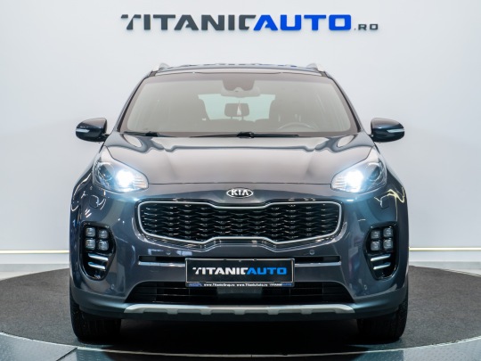 Kia Sportage second hand de vanzare