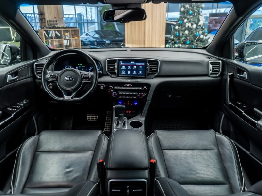 Kia Sportage second hand de vanzare