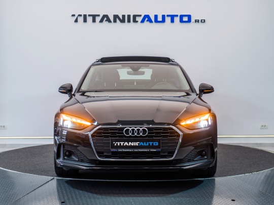 Audi A5 second hand de vanzare