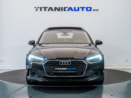 Audi A5 second hand de vanzare