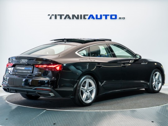Audi A5 second hand de vanzare