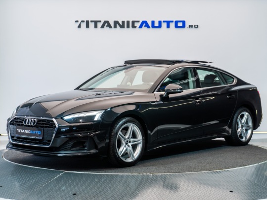 Audi A5 second hand de vanzare