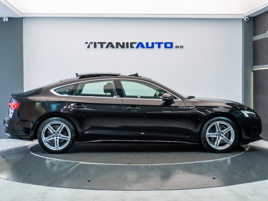 Audi A5 second hand de vanzare